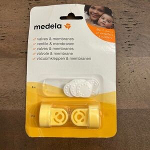 Medela Spare Valves and Membranes